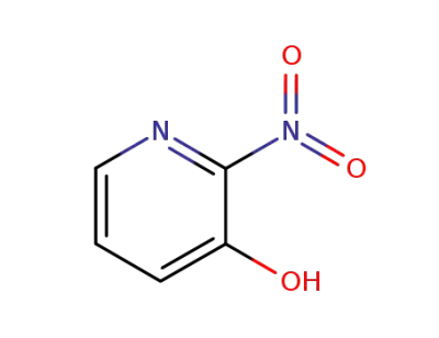 3-hydroxy-2-nitropyridine