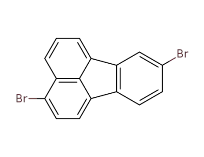3,8-dibromofluoranthene