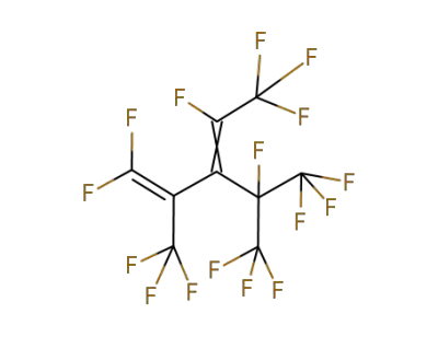 (E)-1,1,4,5,5,5-Hexafluoro-3-(1,2,2,2-tetrafluoro-1-trifluoromethyl-ethyl)-2-trifluoromethyl-penta-1,3-diene