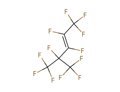 trans-perfluoro-(4-methyl-2-pentene)