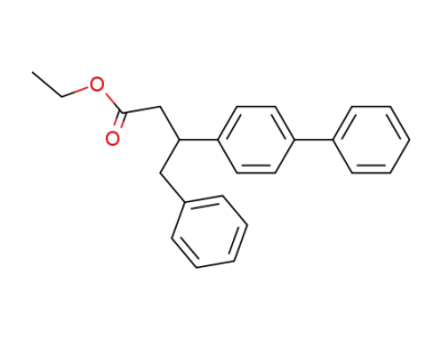 3-Biphenyl-4-yl-4-phenyl-butyric acid ethyl ester