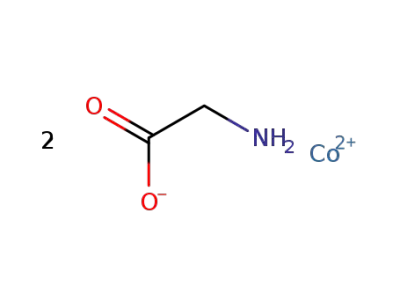 cobalt(II)(glycinate)2