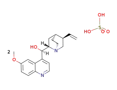 quinine sulfate