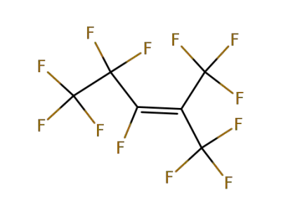 perfluoro-2-methylpent-2-ene