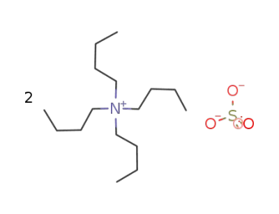 tetrabutylammonium sulfate