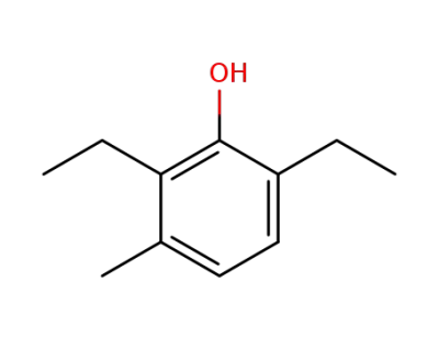 2,6-diethyl-meta-cresol