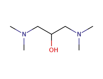 1,3-bis-(dimethylamino)propan-2-ol
