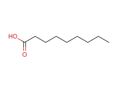 nonanoic acid