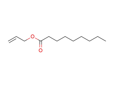 allyl nonanoate
