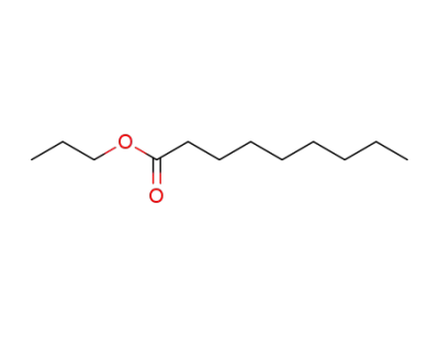 propyl nonanoate