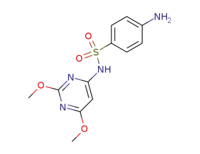 sulfadimethoxine