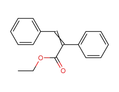 ethyl 2,3-diphenylacrylate