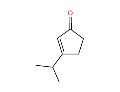 3-isopropyl-cyclopent-2-enone