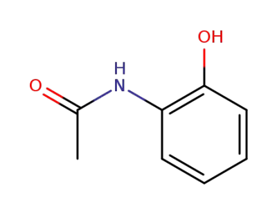 2-(acetylamino)phenol