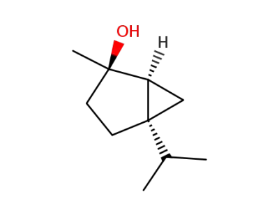 1-isopropyl-4-methylbicyclo[3.1.0]hexan-4-ol