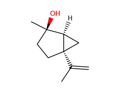 1-isopropenyl-4-methylbicyclo[3.1.0]hexan-4-ol