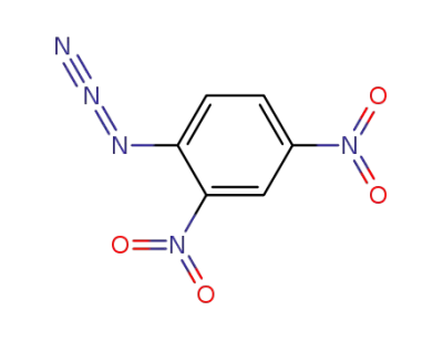 1-azido-2,4-dinitrobenzene