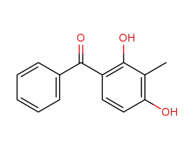 (2,4-dihydroxy-3-methyl-phenyl)-phenyl-methanone